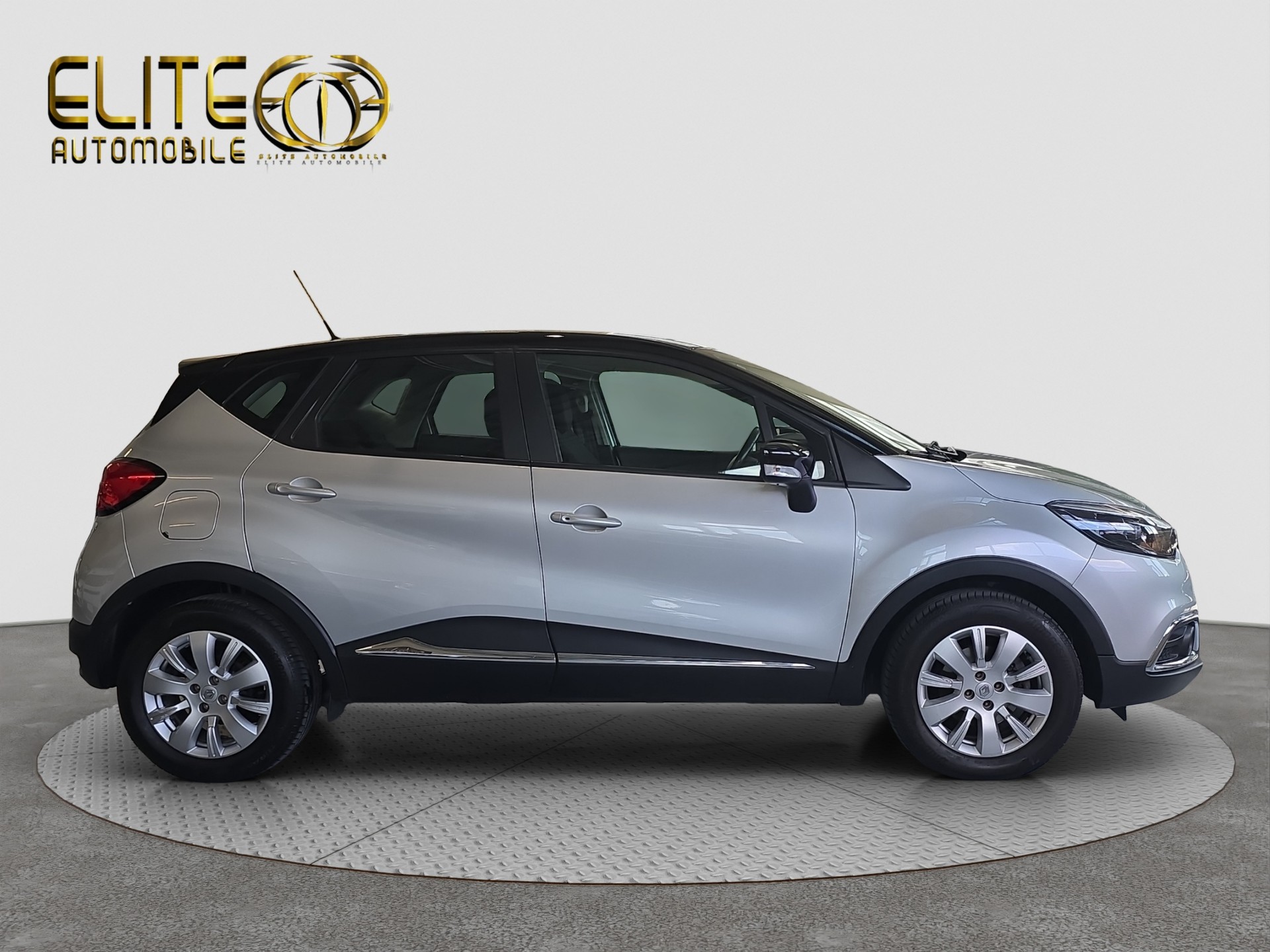 RENAULT Captur 1.2 T 16V Dynamique EDC-image-4
