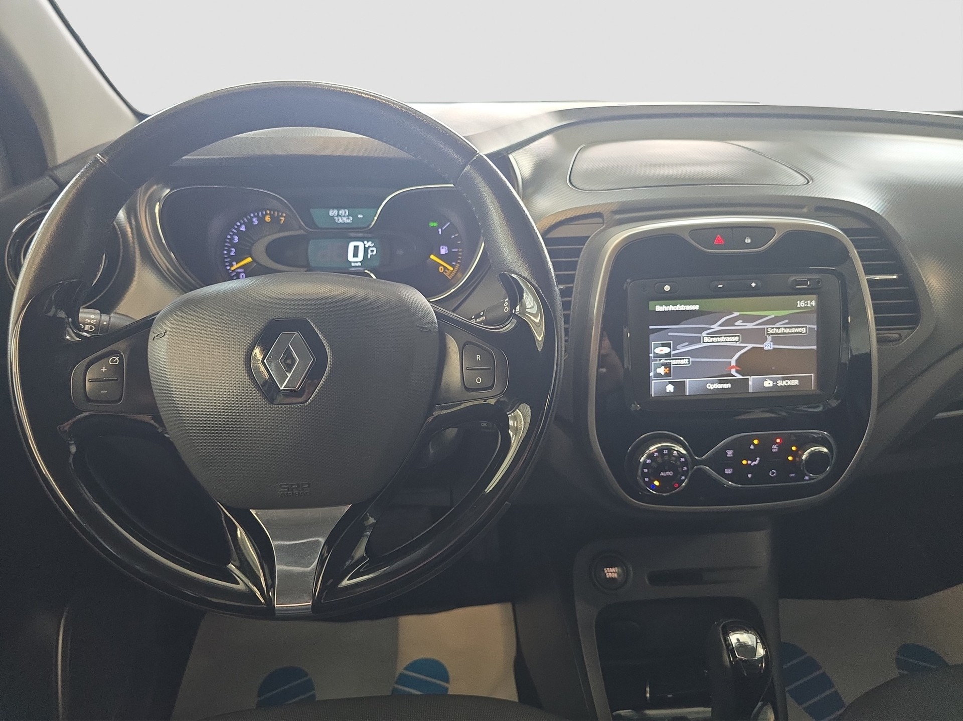 RENAULT Captur 1.2 T 16V Dynamique EDC-image-9