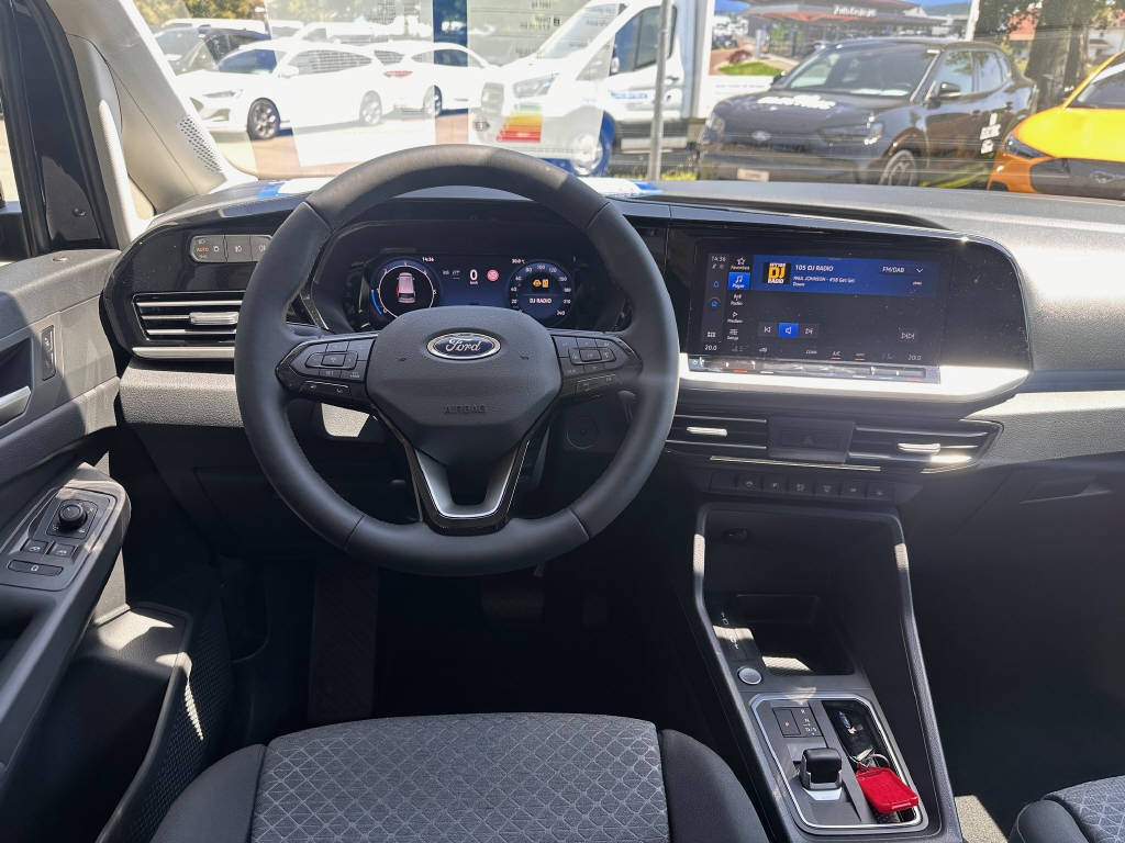 FORD TOURNEO CONNECT Grand 2.0 EcoBlue 122 Titanium-image-5