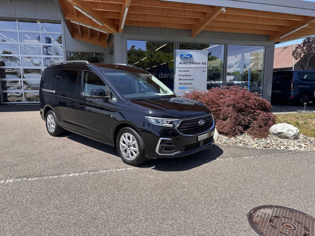 FORD TOURNEO CONNECT Grand 2.0 EcoBlue 122 Titanium-image-0