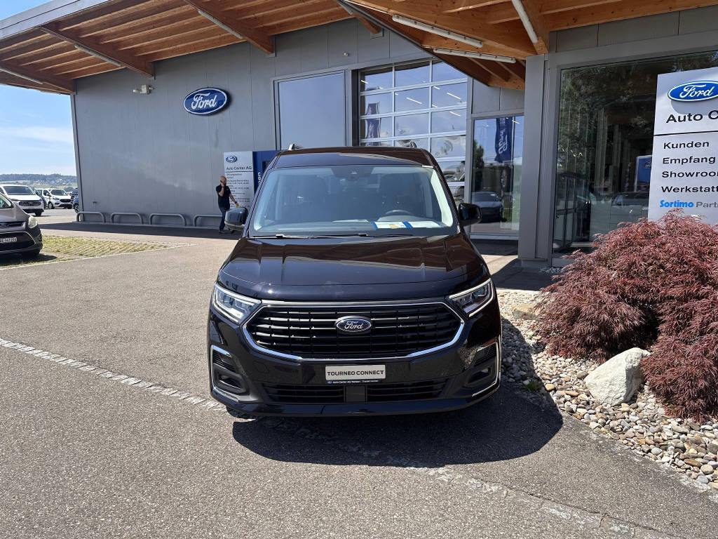 FORD TOURNEO CONNECT Grand 2.0 EcoBlue 122 Titanium-image-8