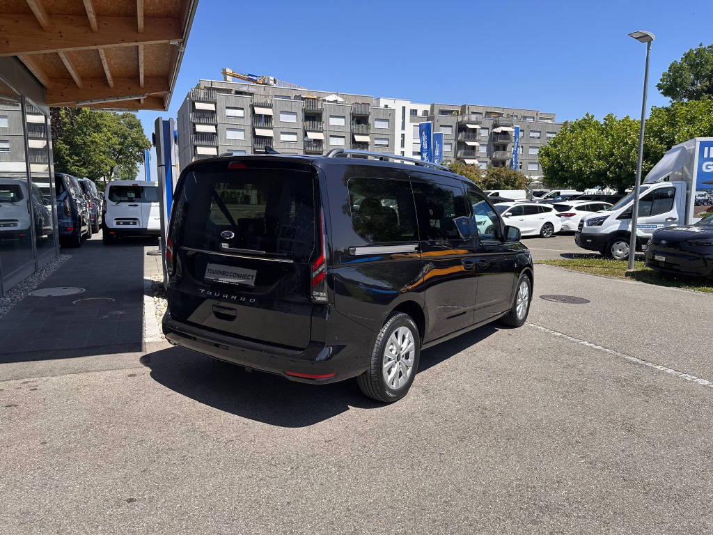 FORD TOURNEO CONNECT Grand 2.0 EcoBlue 122 Titanium-image-2