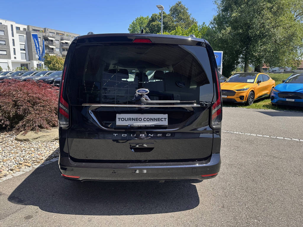 FORD TOURNEO CONNECT Grand 2.0 EcoBlue 122 Titanium-image-3