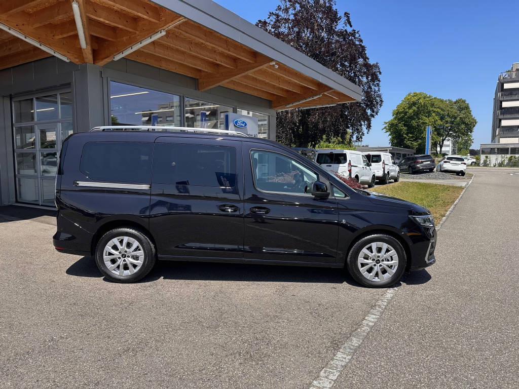 FORD TOURNEO CONNECT Grand 2.0 EcoBlue 122 Titanium-image-1