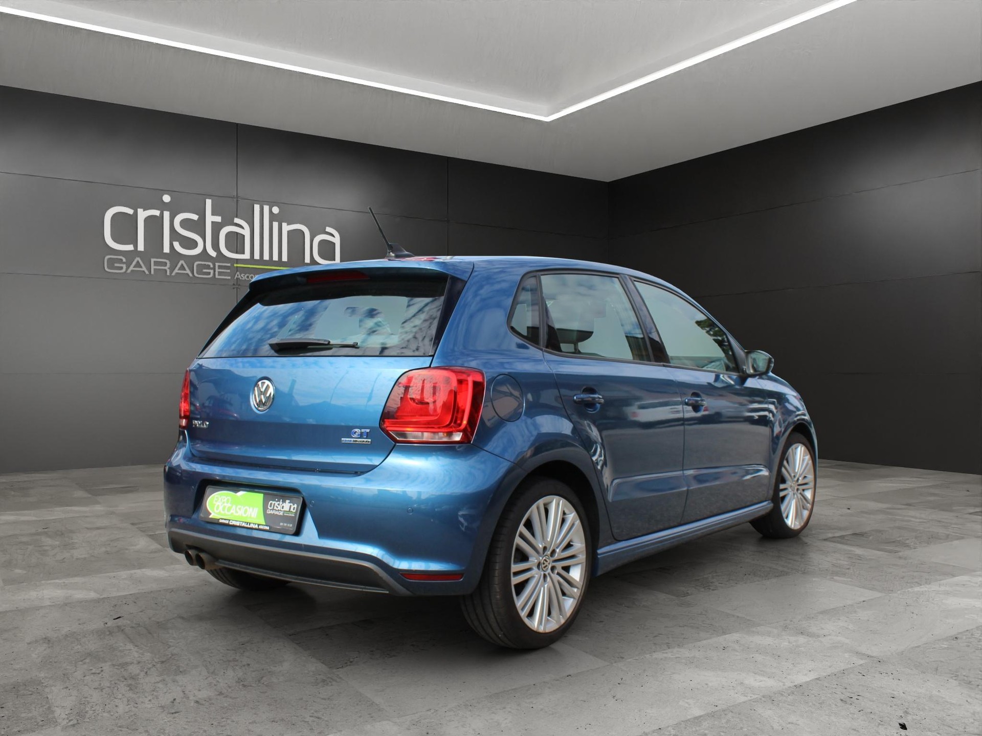 VW Polo 1.4 TSI BlueGT DSG-image-2