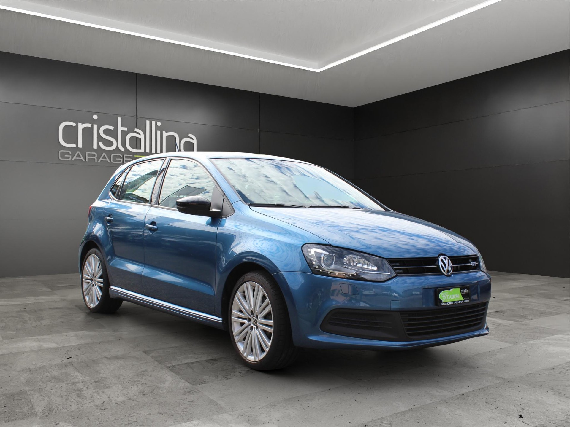 VW Polo 1.4 TSI BlueGT DSG-image-3