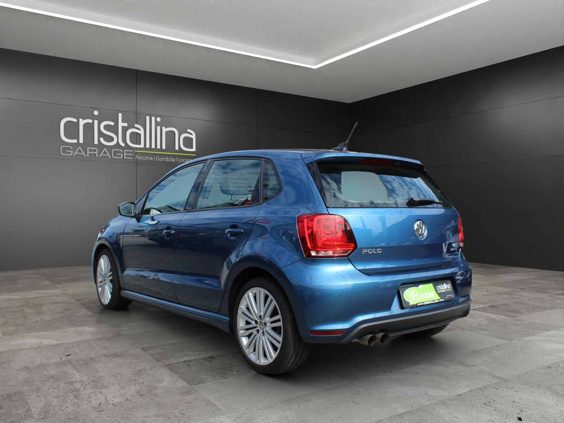 VW Polo 1.4 TSI BlueGT DSG-image-1