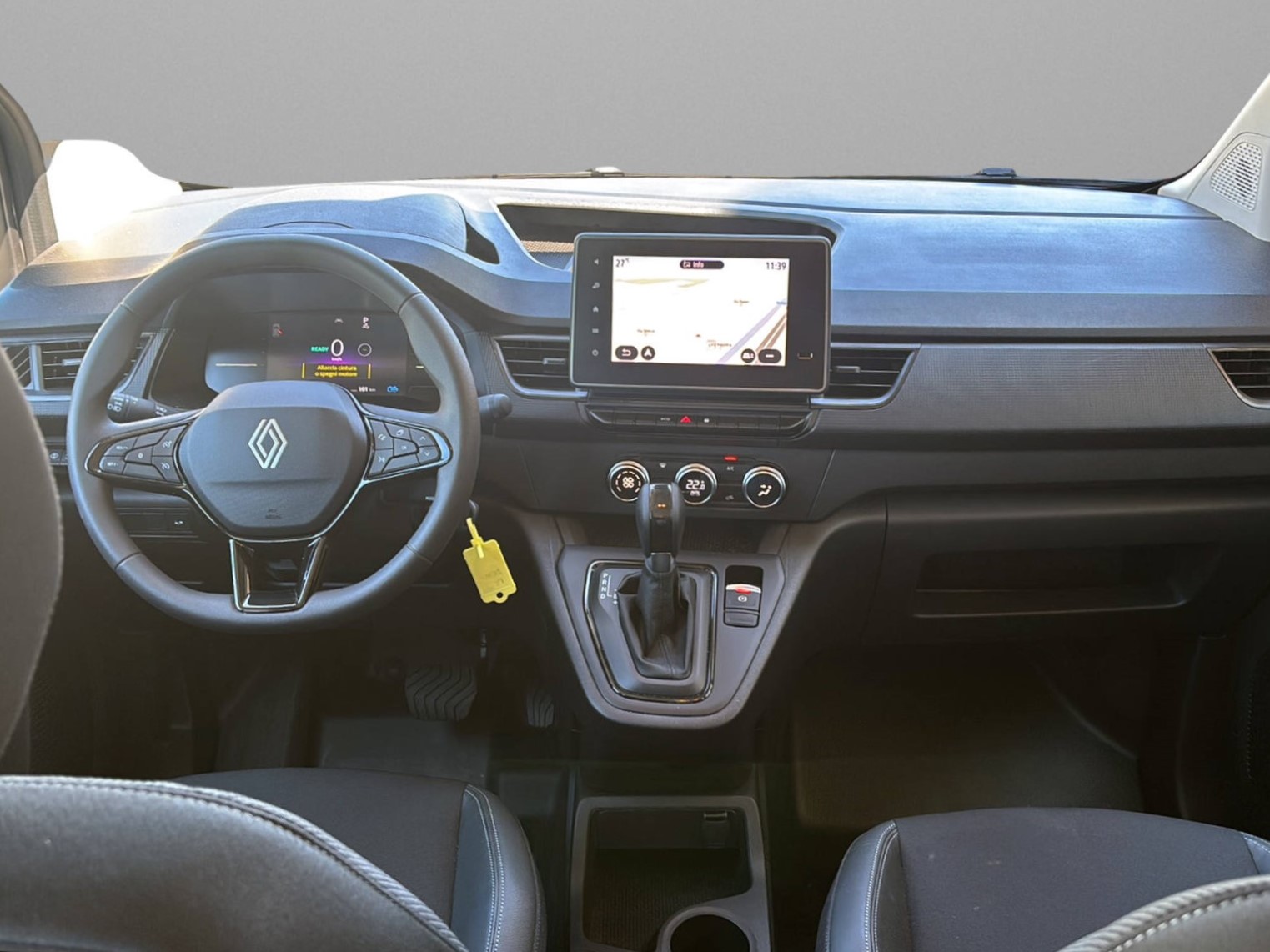 RENAULT Kangoo Van EV45 Standard L2 22kW Advance-image-10