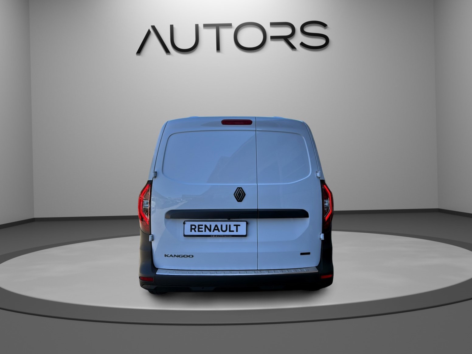 RENAULT Kangoo Van EV45 Standard L2 22kW Advance-image-5