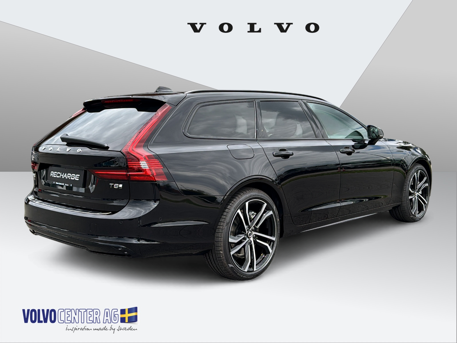 VOLVO V90 2.0 T8 TE Ultra Dark XClusive eAWD-showroom-element-3