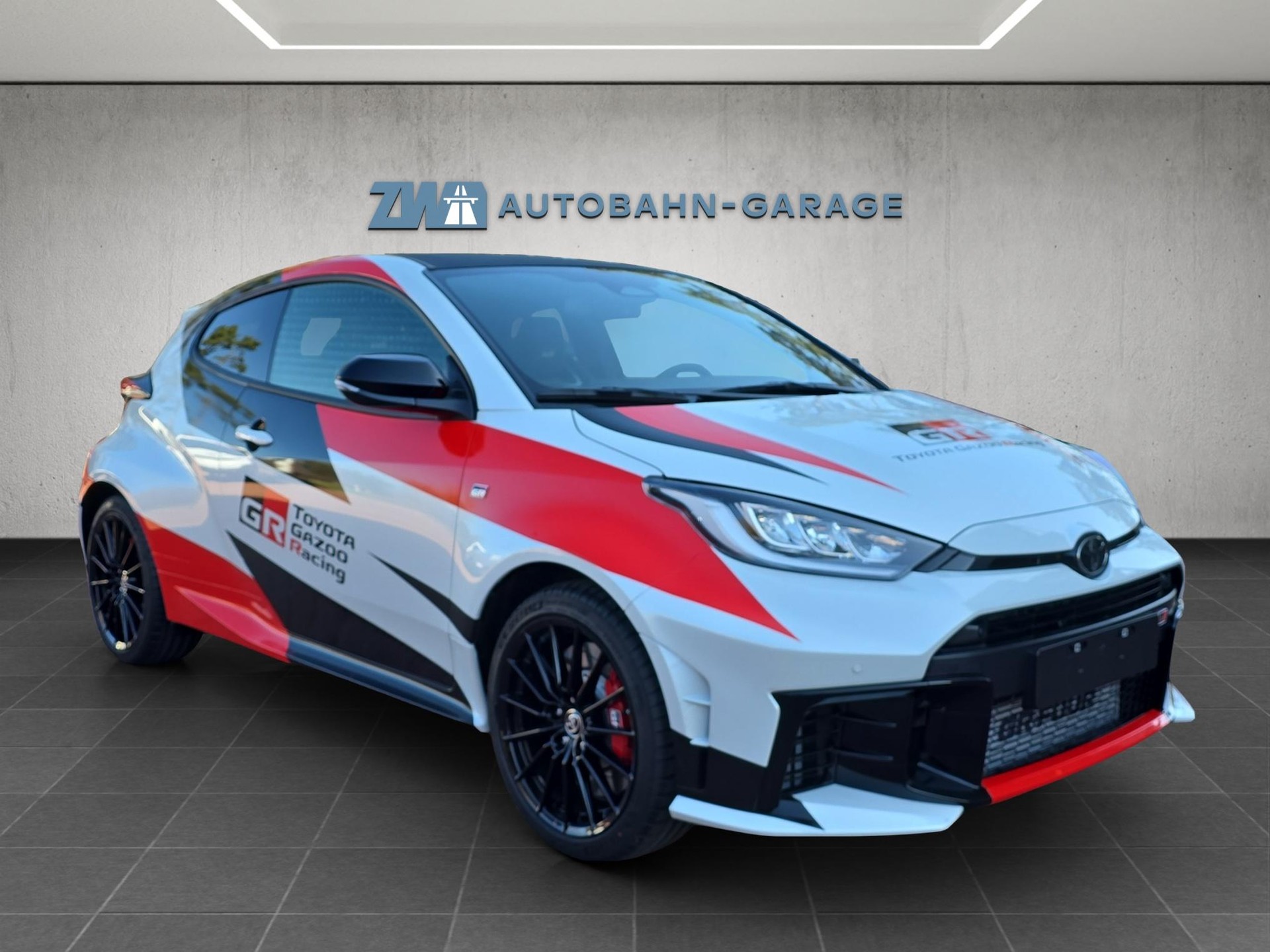 TOYOTA GR Yaris 1.6 Turbo Sport 4x4-image-6