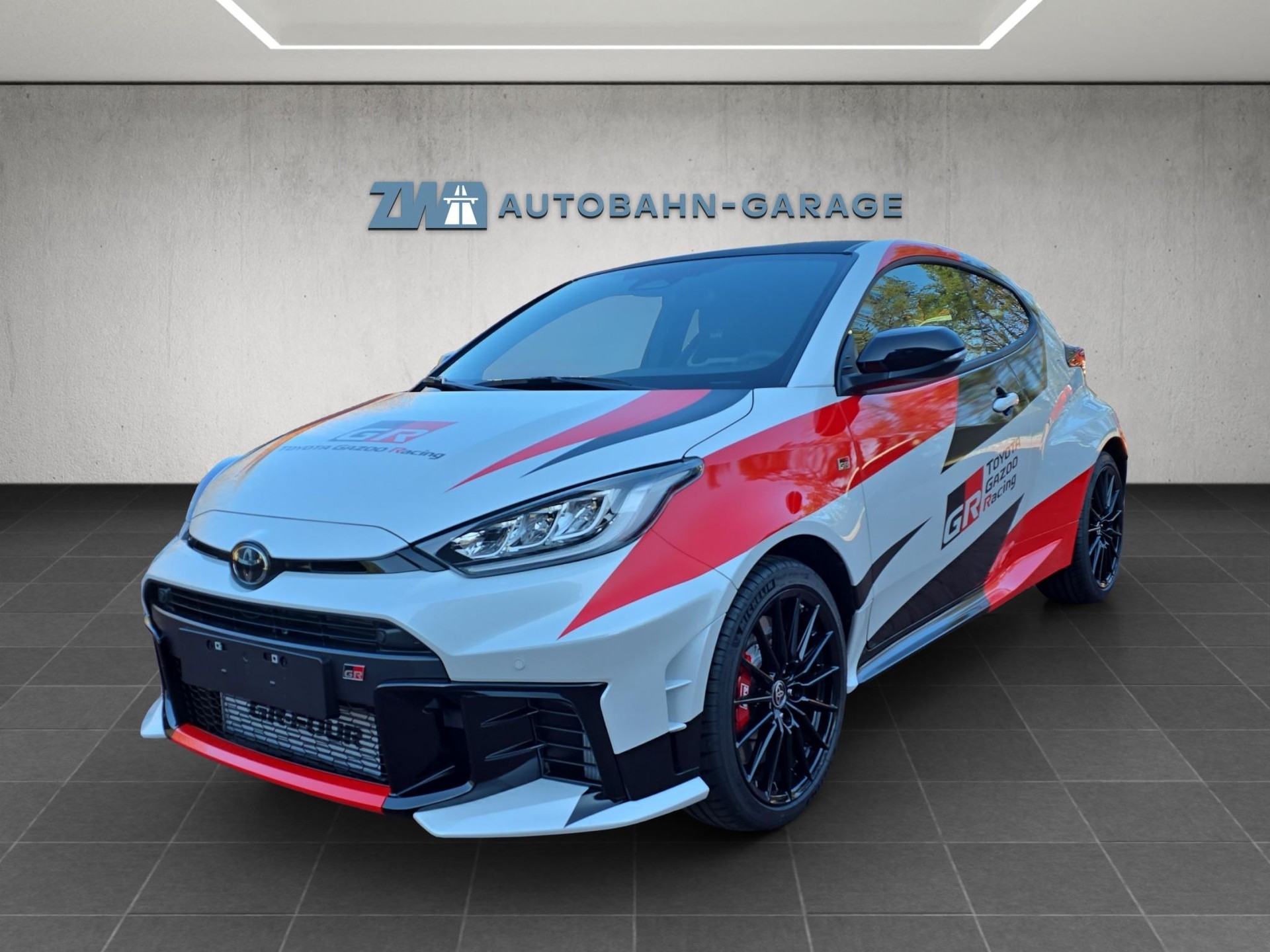 TOYOTA GR Yaris 1.6 Turbo Sport 4x4-image-0