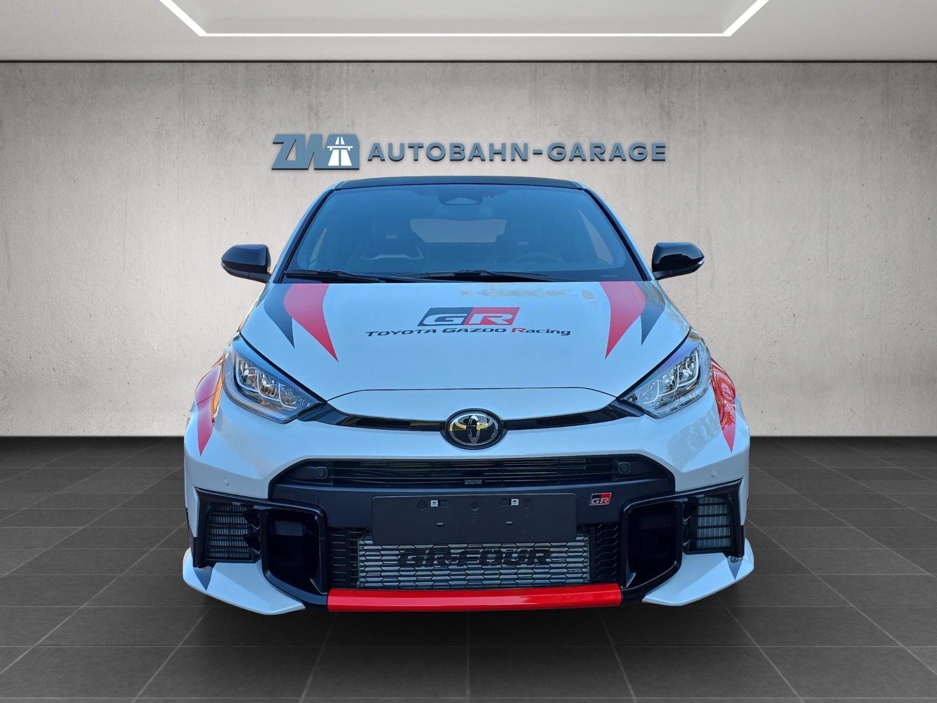 TOYOTA GR Yaris 1.6 Turbo Sport 4x4-image-7
