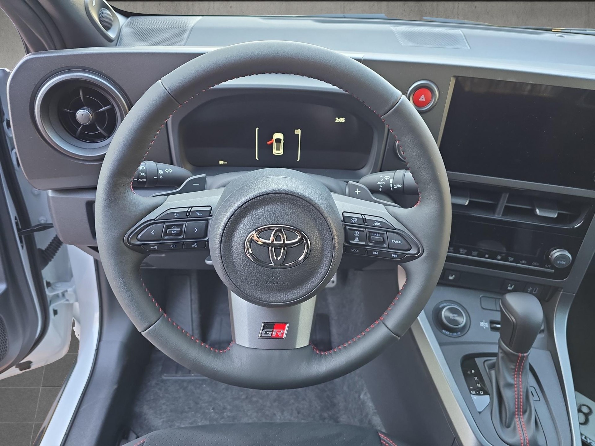 TOYOTA GR Yaris 1.6 Turbo Sport 4x4-image-10