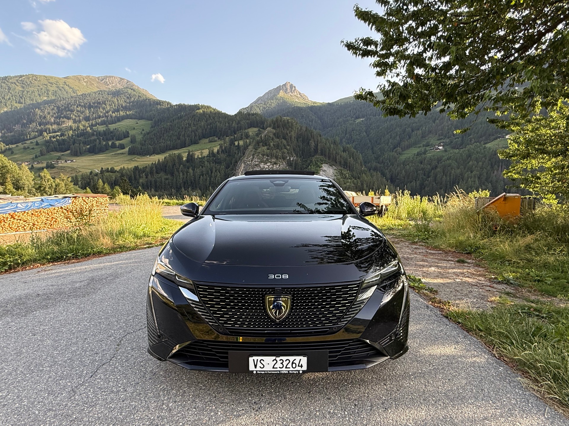 PEUGEOT 308 1.6 PHEV 225 GT