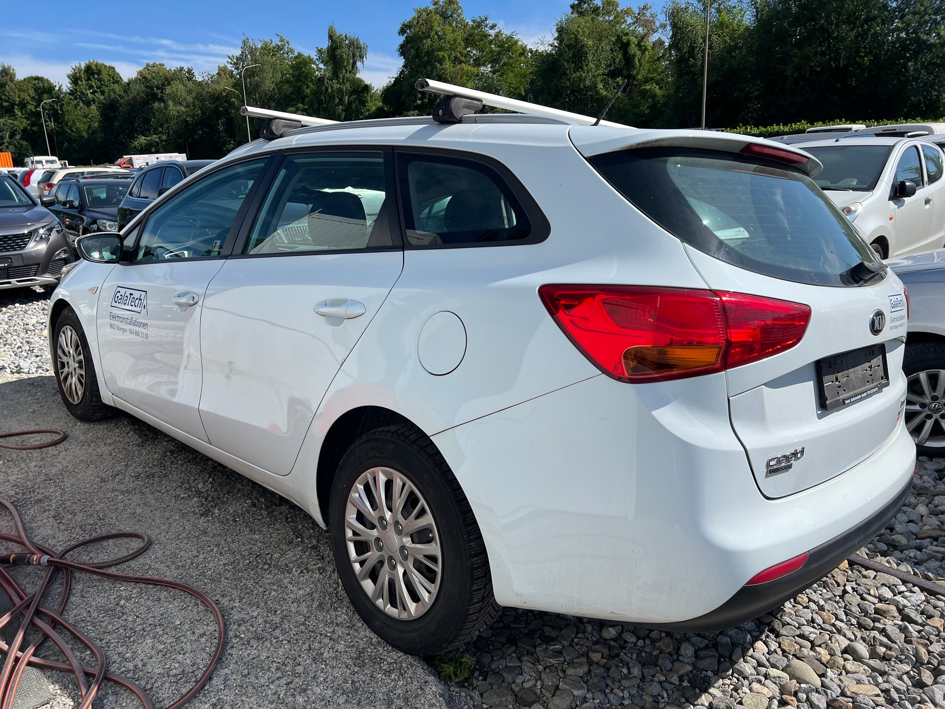 KIA Cee'd Sportswagon 1.6 GDi Classic-image-5