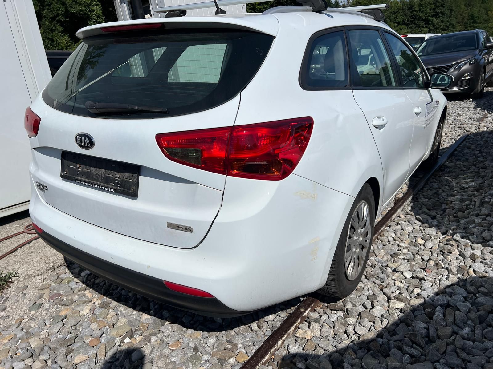 KIA Cee'd Sportswagon 1.6 GDi Classic-image-2