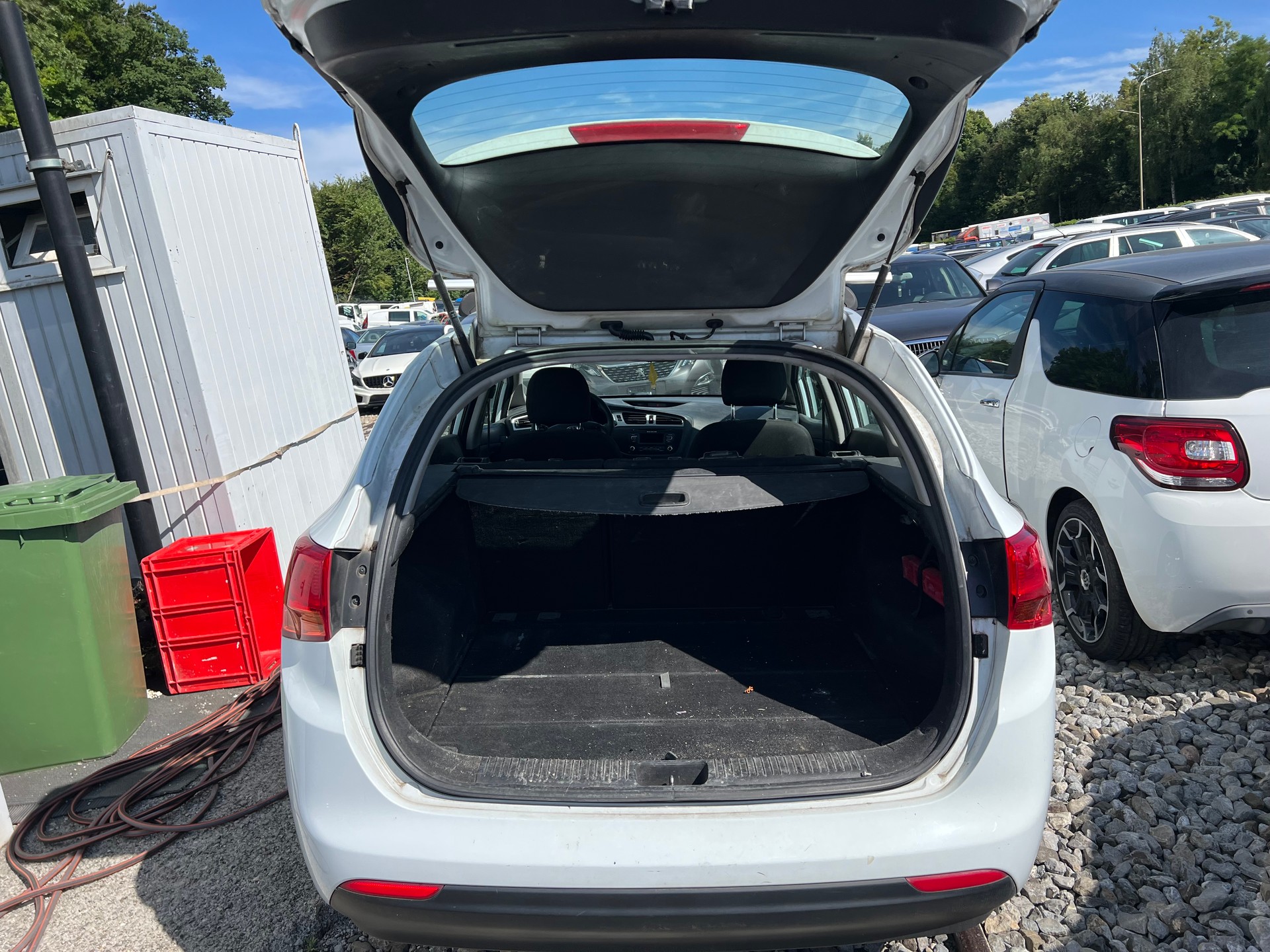 KIA Cee'd Sportswagon 1.6 GDi Classic-image-4
