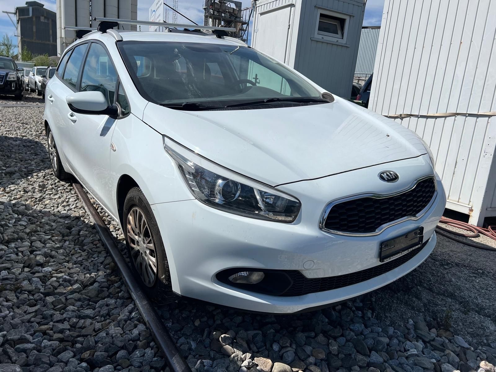KIA Cee'd Sportswagon 1.6 GDi Classic-image-1