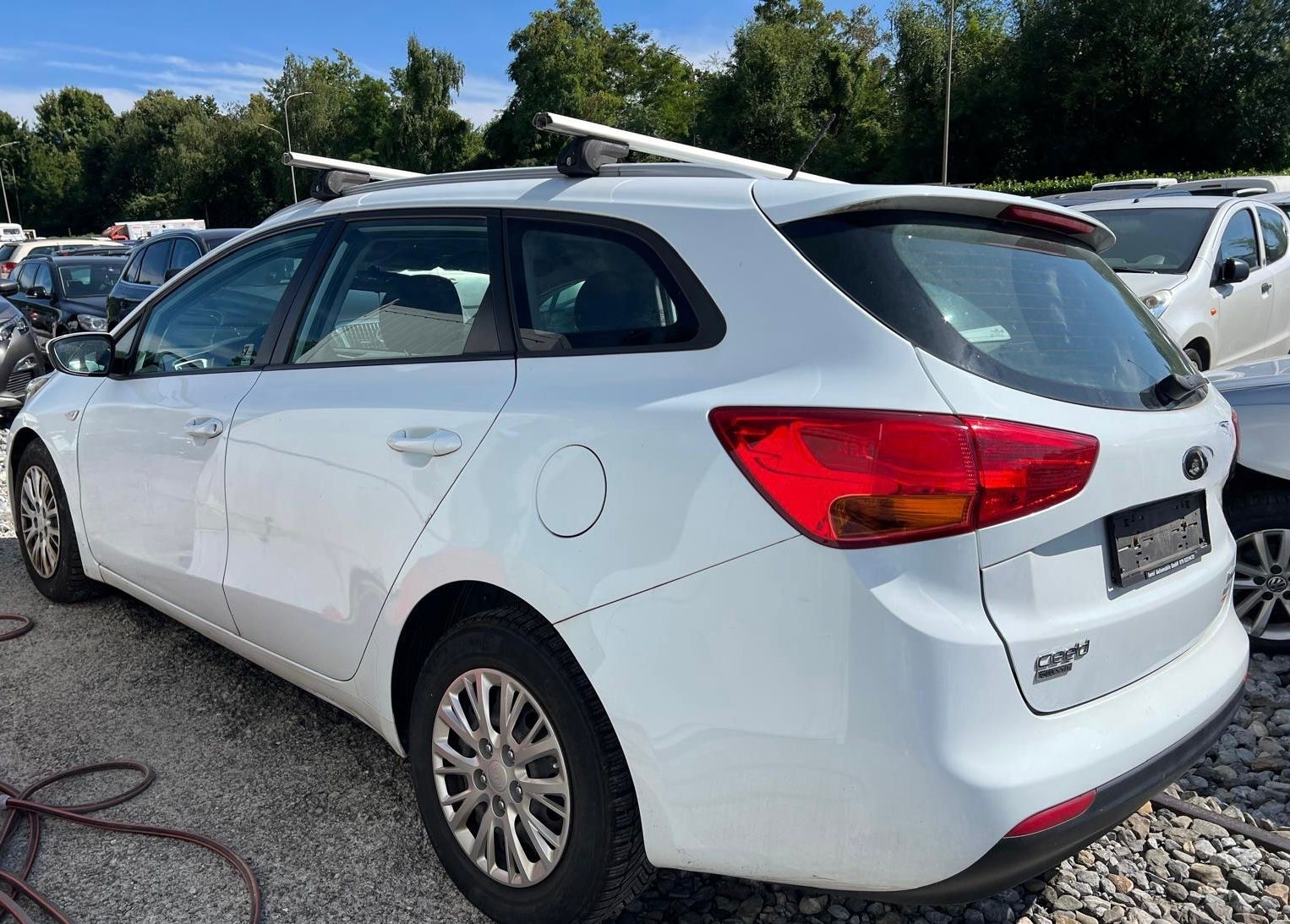 KIA Cee'd Sportswagon 1.6 GDi Classic-image-3