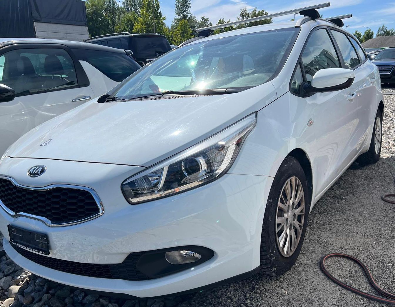 KIA Cee'd Sportswagon 1.6 GDi Classic-image-0