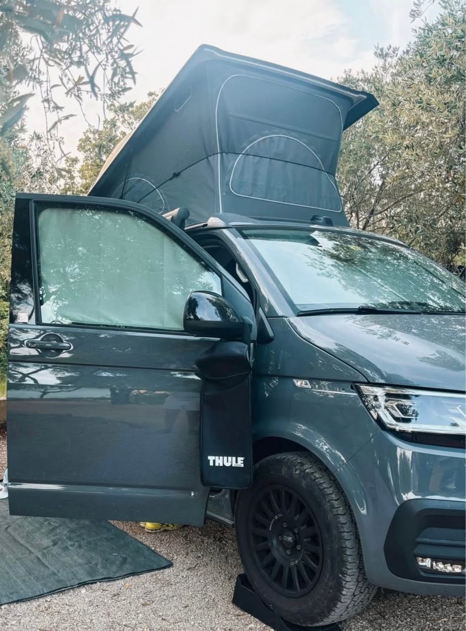VW T6.1 California 2.0 TDI Beach Edition Spirit 4Motion DSG-image-2