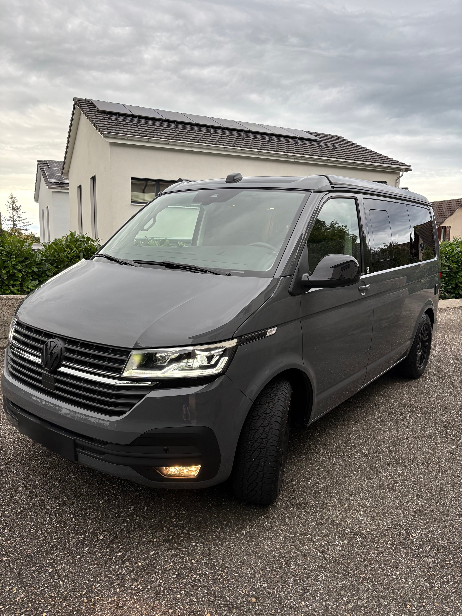 VW T6.1 California 2.0 TDI Beach Edition Spirit 4Motion DSG-image-1