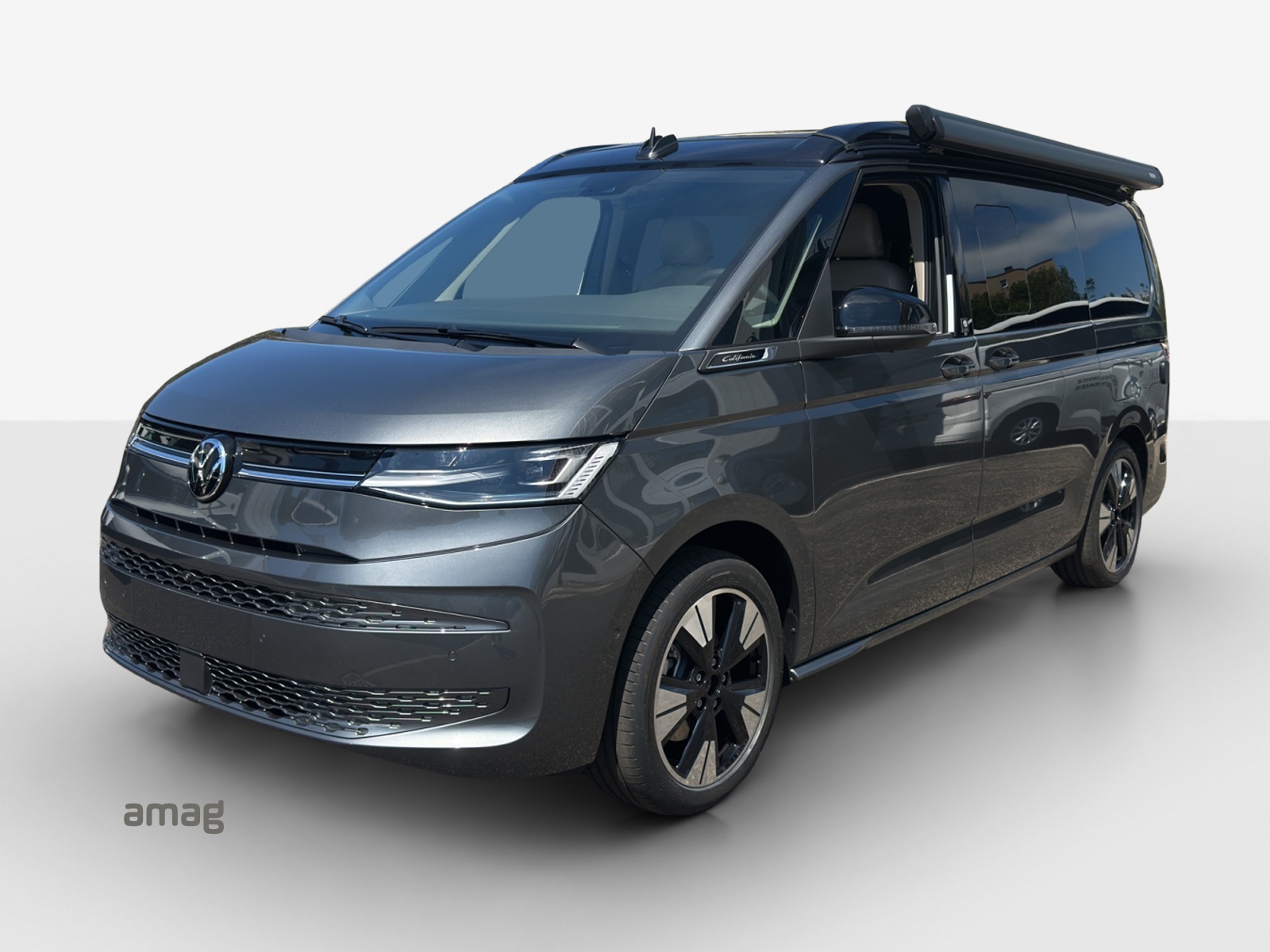 VW California eHybrid Ocean 4Motion-image-0