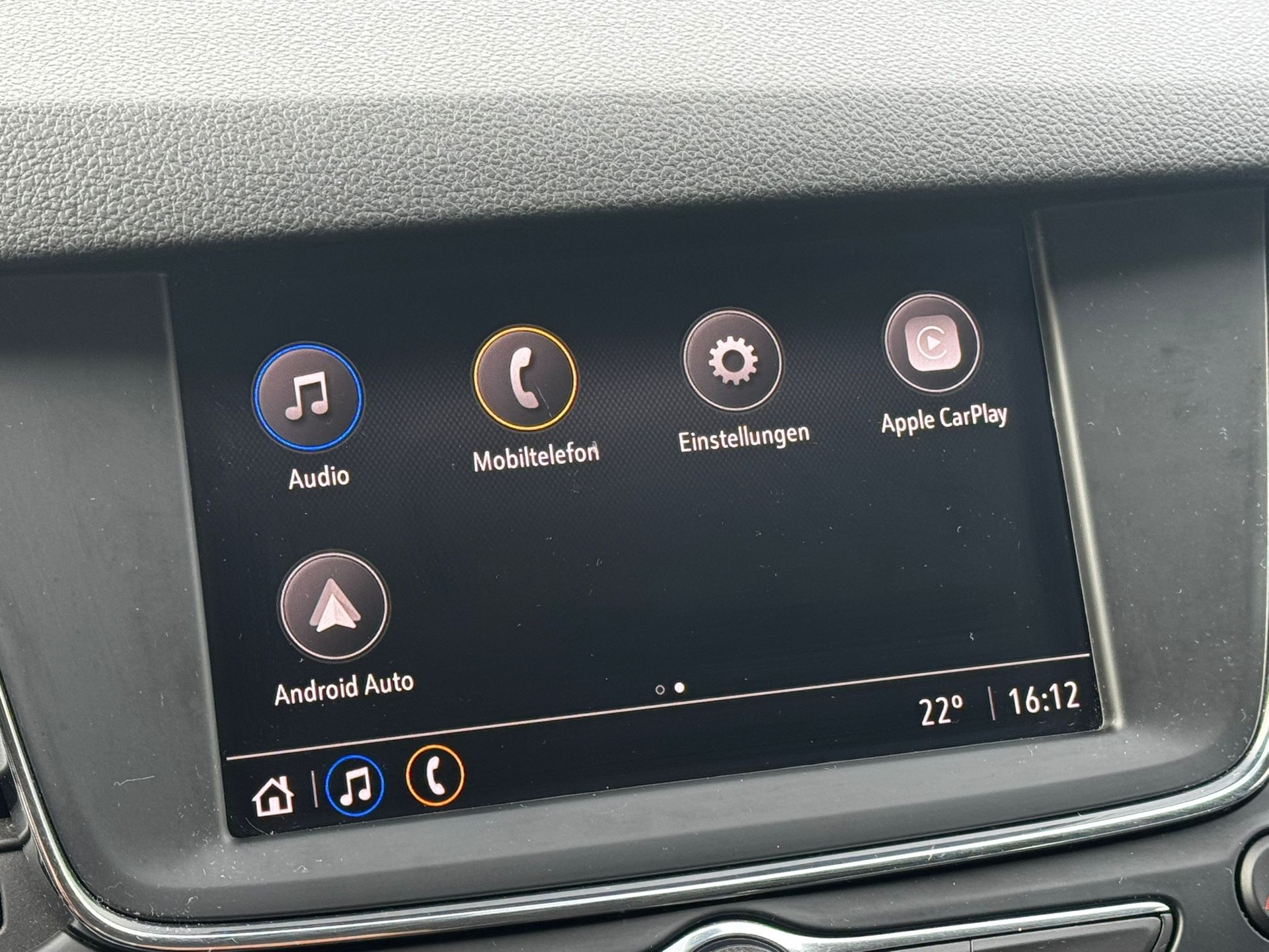OPEL Astra 1.2i Turbo Edition-image-18