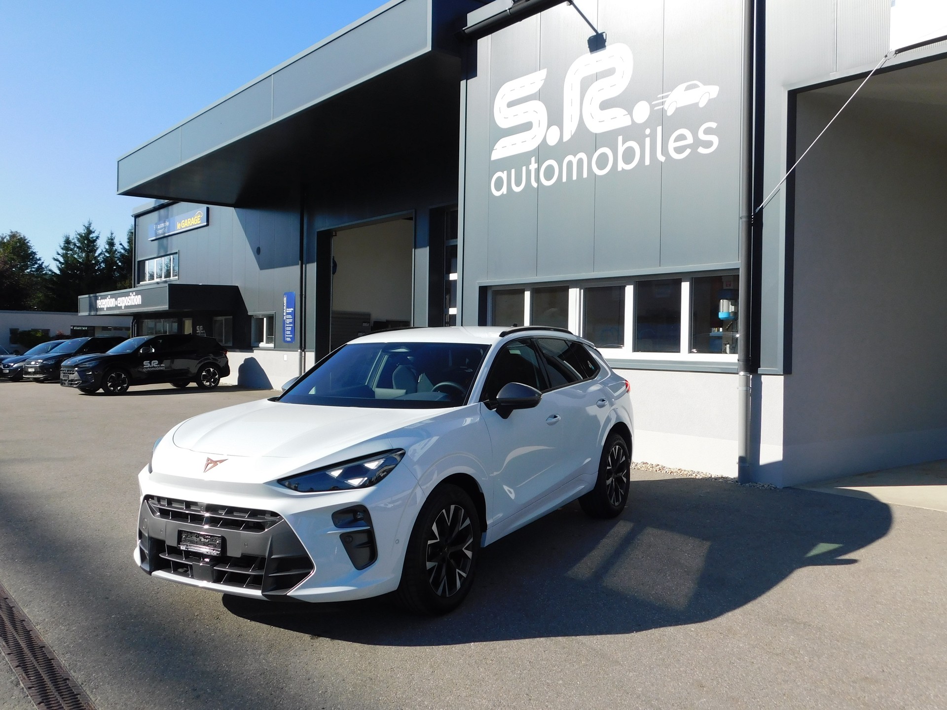 CUPRA Terramar 1.5 eTSI DSG-image-4