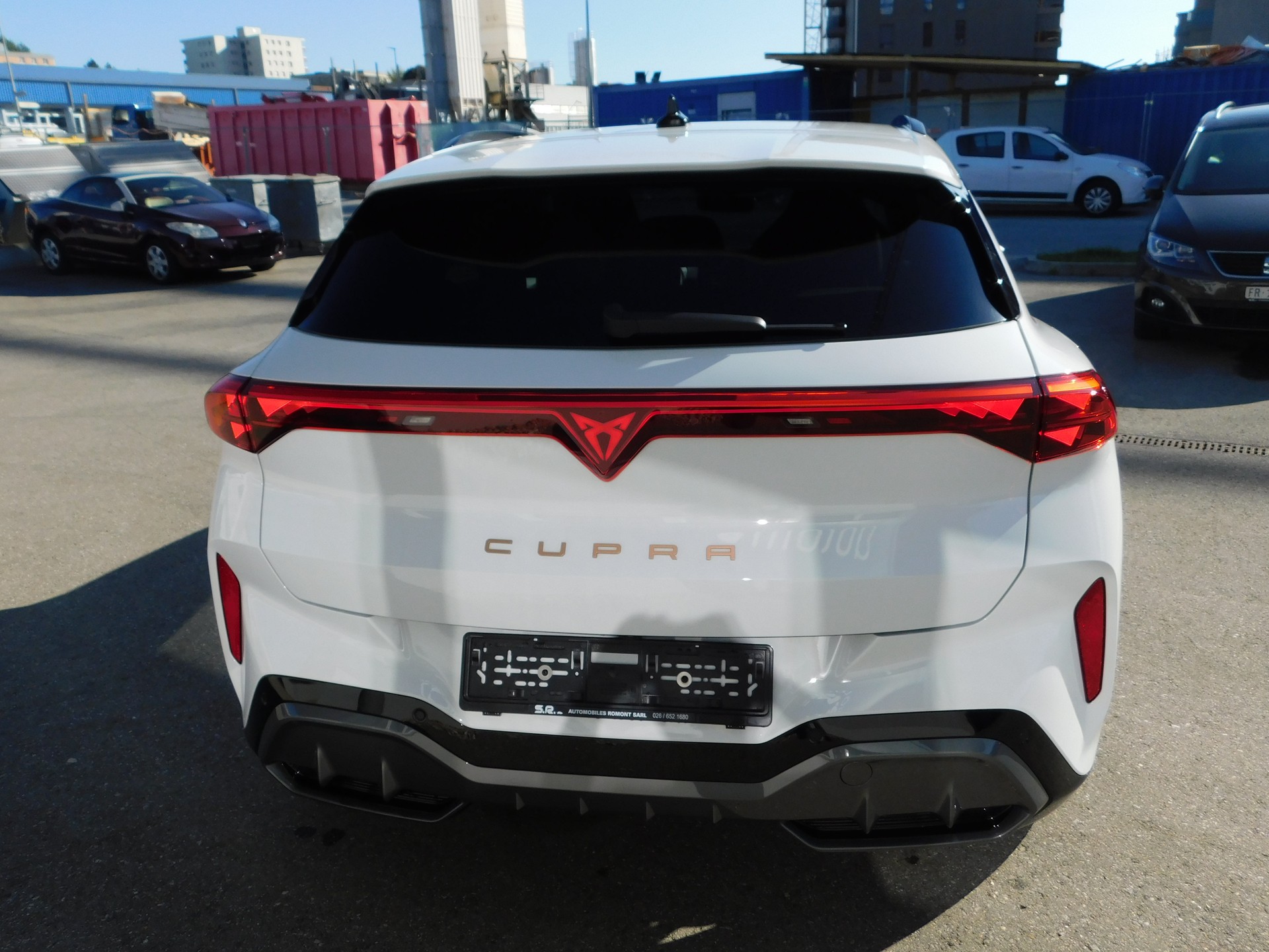 CUPRA Terramar 1.5 eTSI DSG-image-8