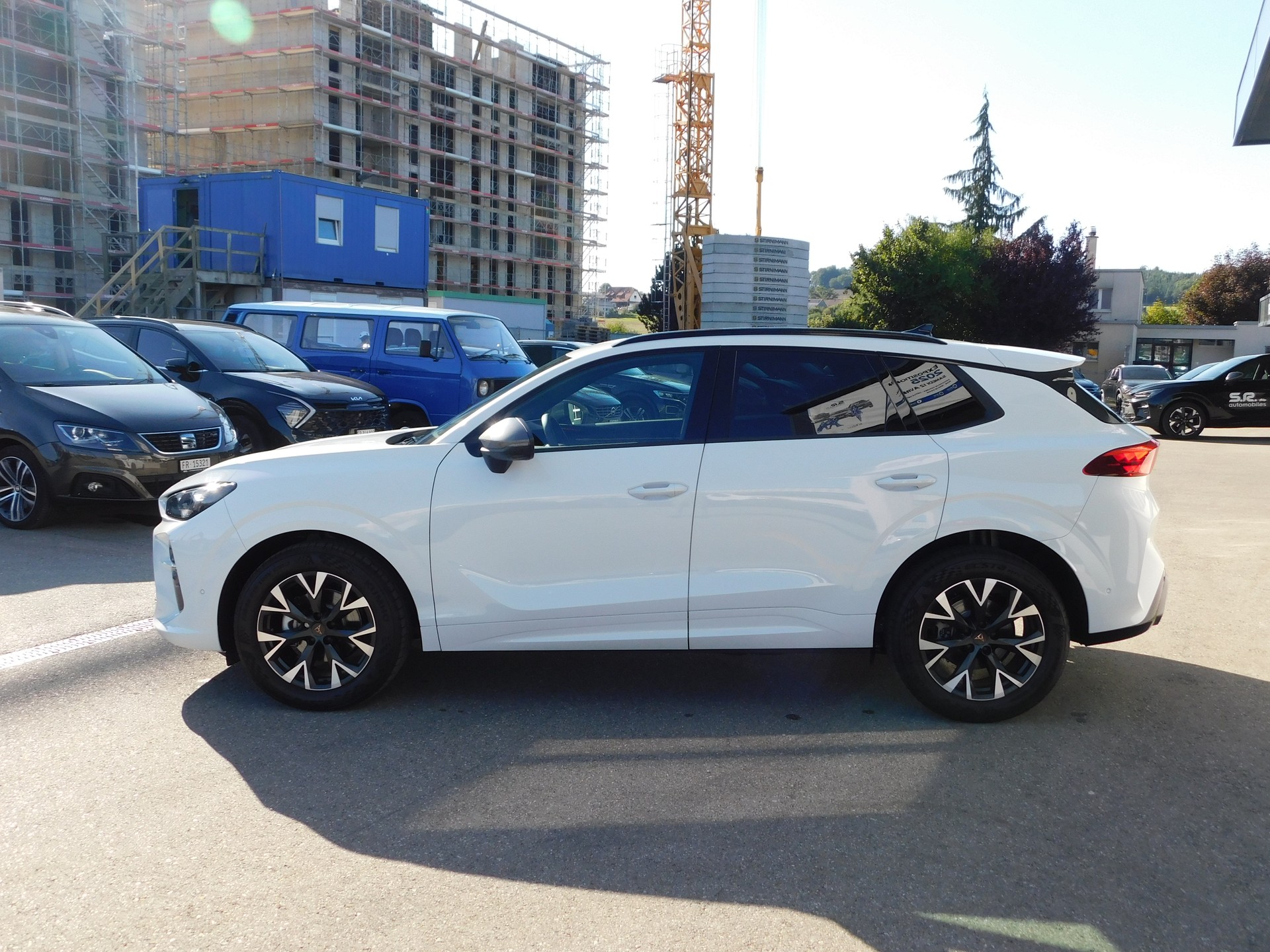 CUPRA Terramar 1.5 eTSI DSG-image-5