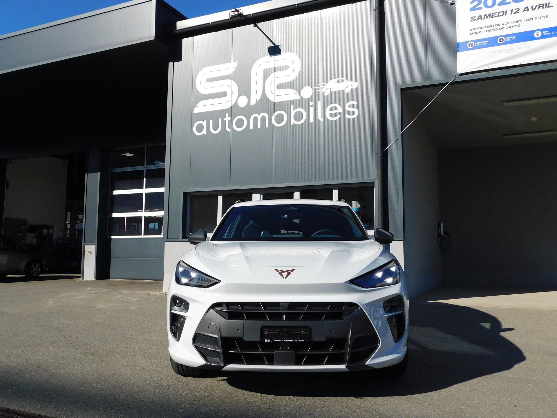 CUPRA Terramar 1.5 eTSI DSG-image-1