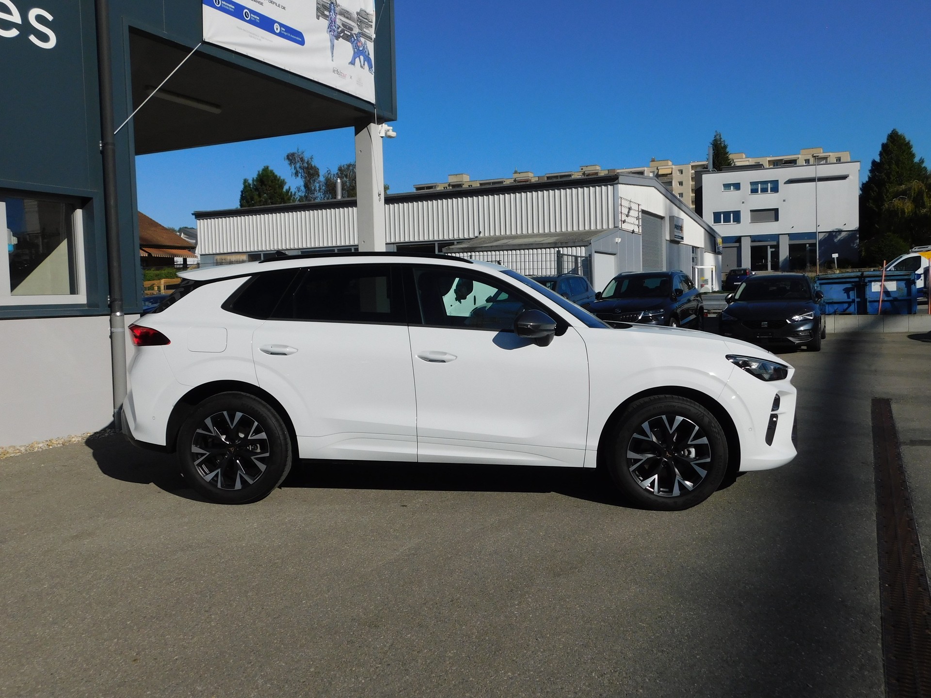 CUPRA Terramar 1.5 eTSI DSG-image-3