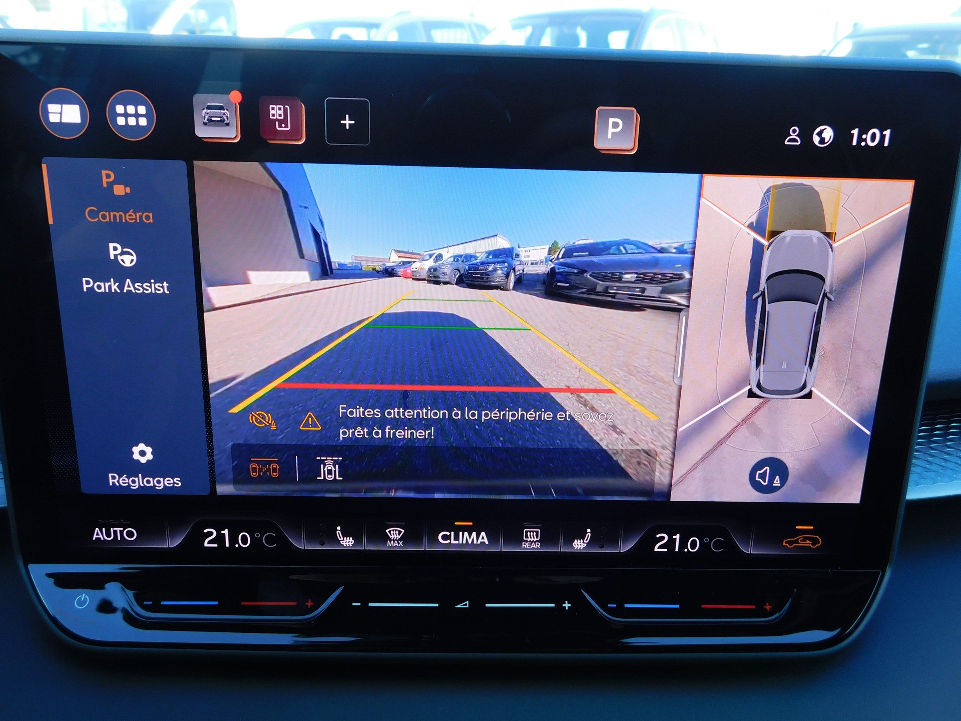 CUPRA Terramar 1.5 eTSI DSG-image-11