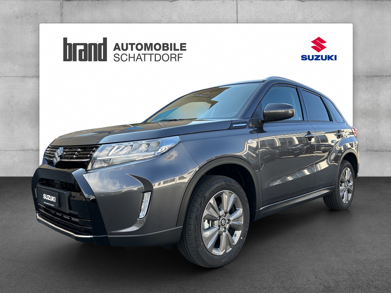 SUZUKI Vitara 1.4 T Compact+ Hybrid 4x4-image-0