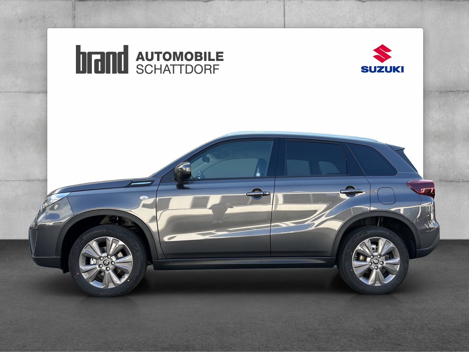 SUZUKI Vitara 1.4 T Compact+ Hybrid 4x4-image-1