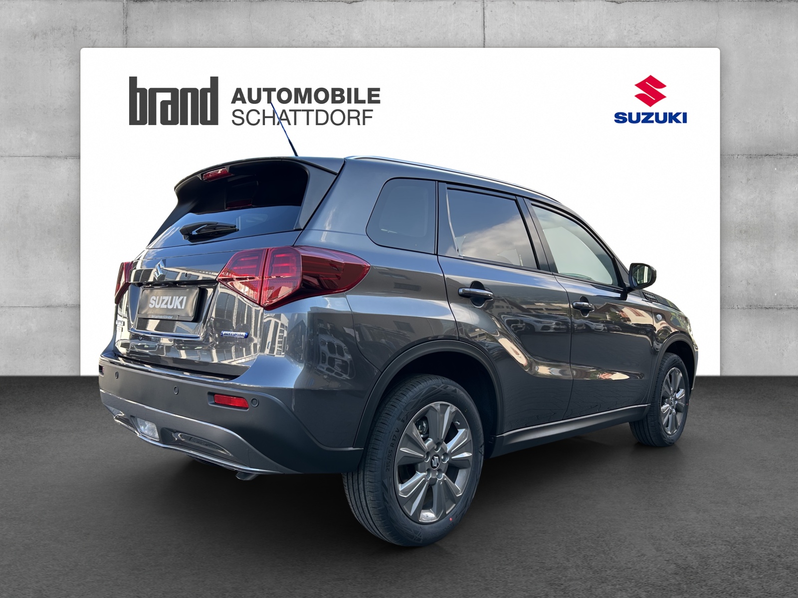 SUZUKI Vitara 1.4 T Compact+ Hybrid 4x4-image-4
