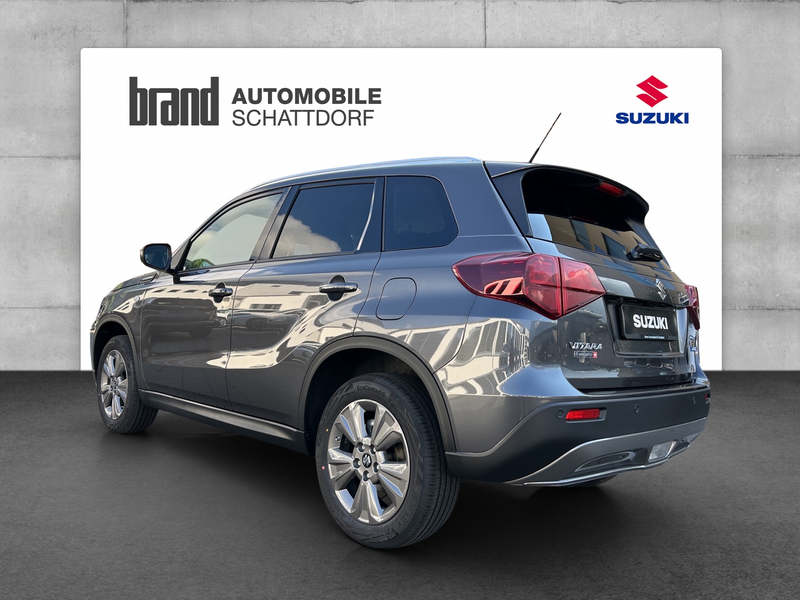 SUZUKI Vitara 1.4 T Compact+ Hybrid 4x4-image-2