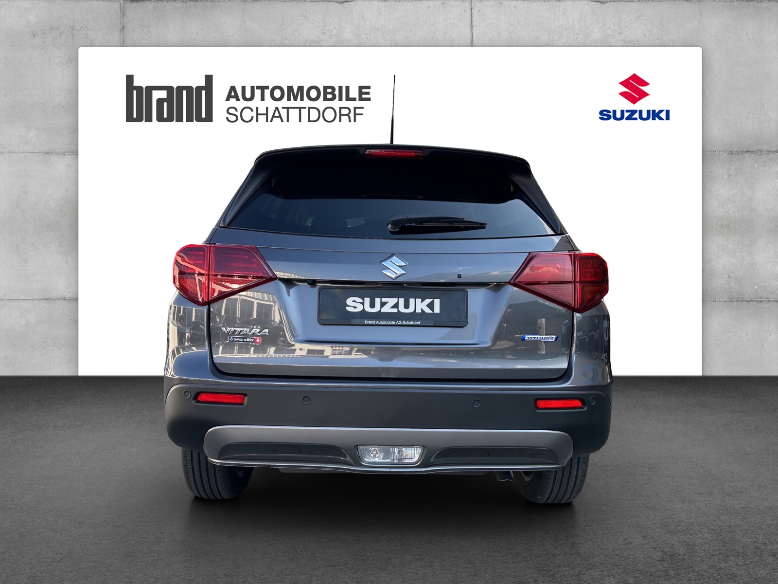 SUZUKI Vitara 1.4 T Compact+ Hybrid 4x4-image-3