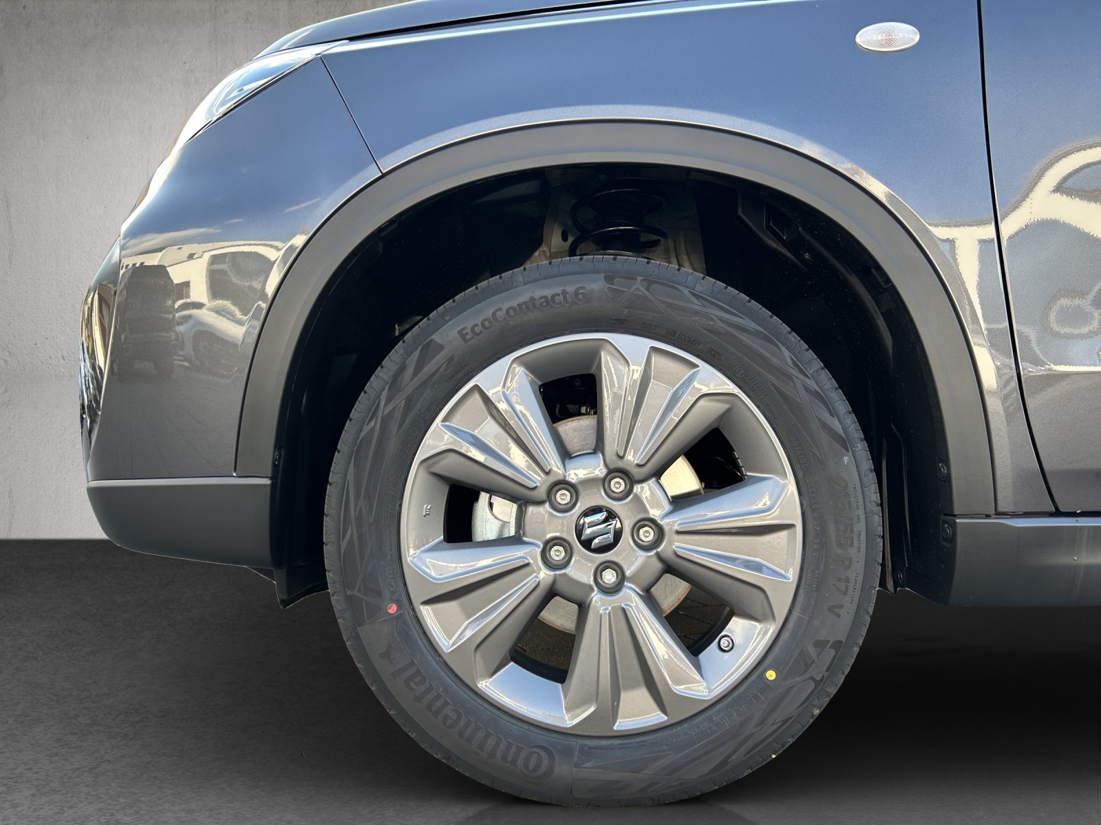 SUZUKI Vitara 1.4 T Compact+ Hybrid 4x4-image-8