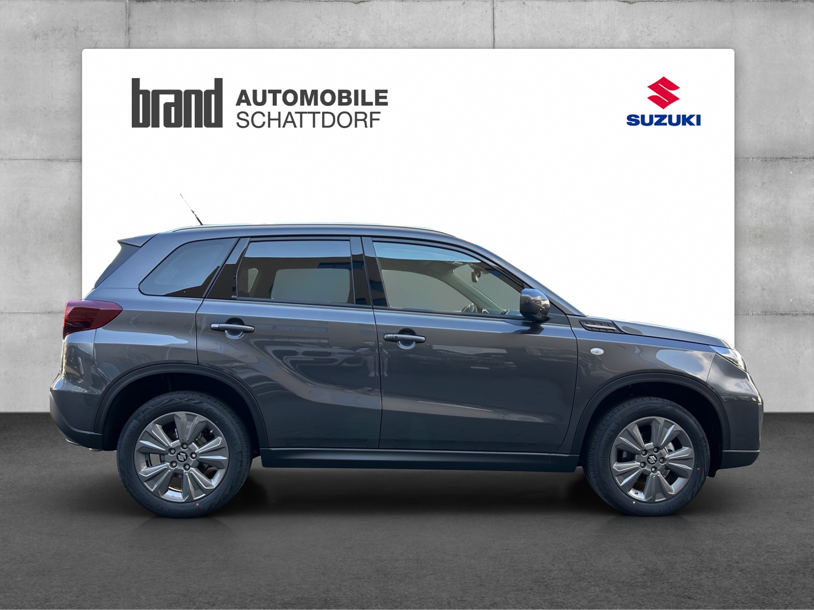 SUZUKI Vitara 1.4 T Compact+ Hybrid 4x4-image-5