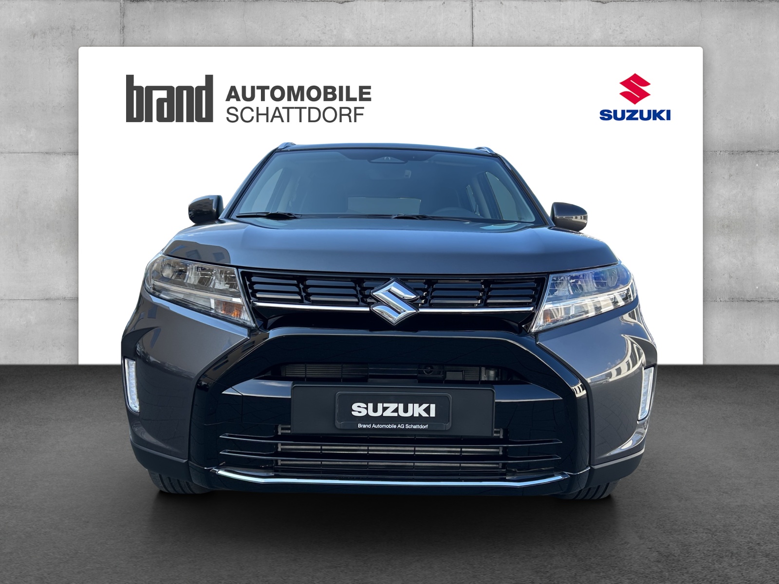 SUZUKI Vitara 1.4 T Compact+ Hybrid 4x4-image-7