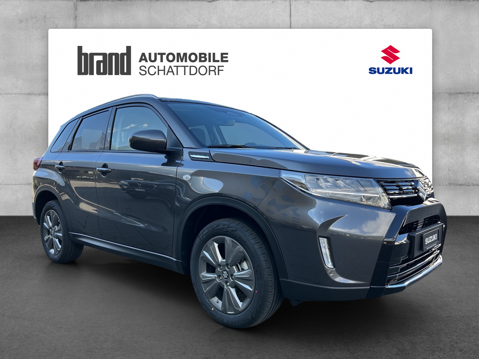 SUZUKI Vitara 1.4 T Compact+ Hybrid 4x4-image-6