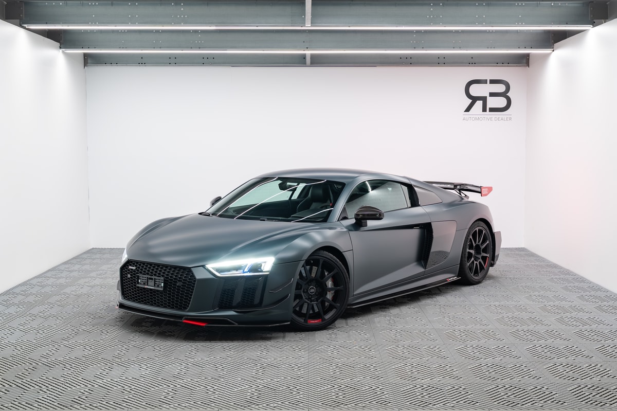 Avatar Audi R8 AUDI R8 Coupé 5.2 Performance Parts Kaufen