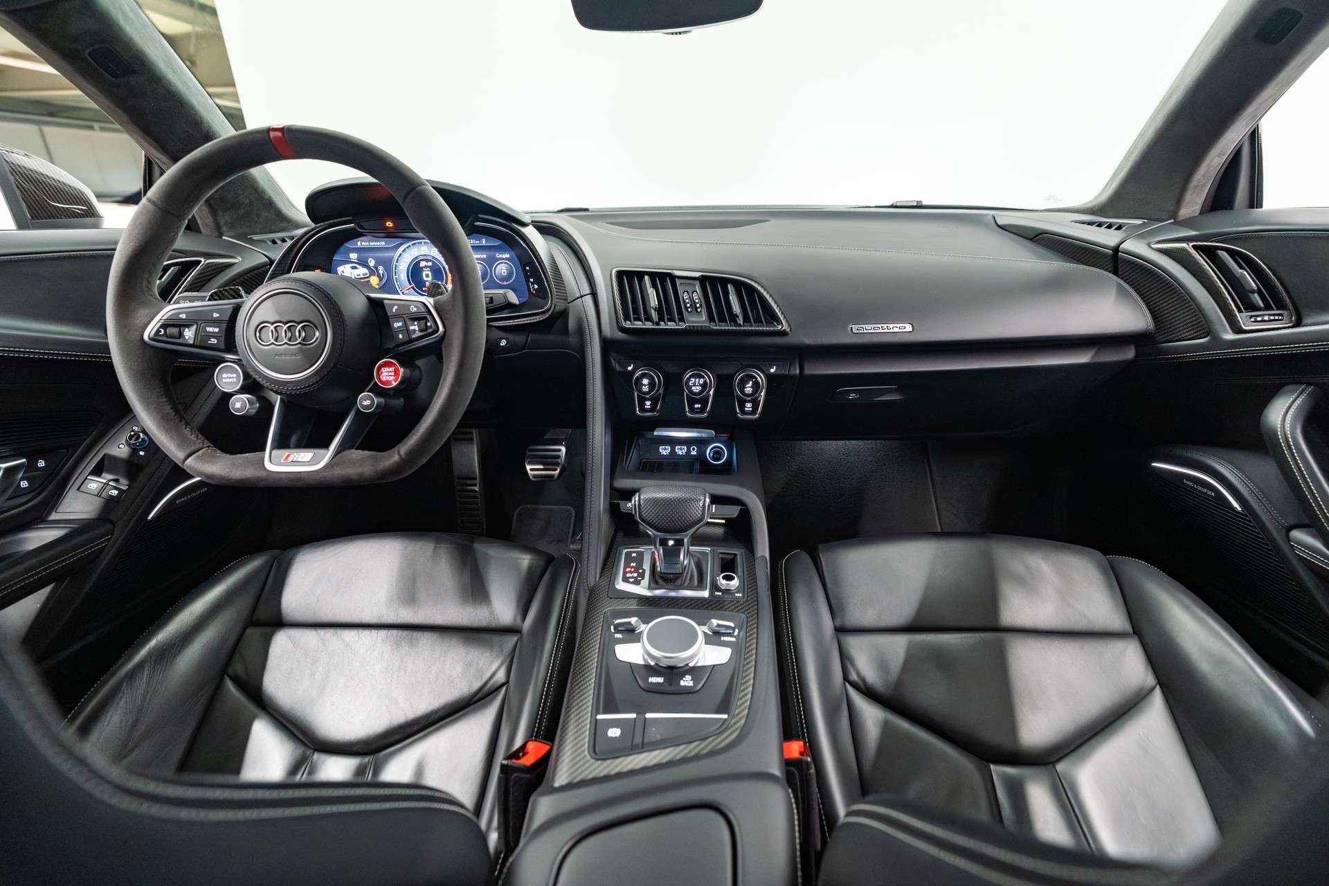 AUDI R8 Coupé 5.2 Performance Parts-image-6