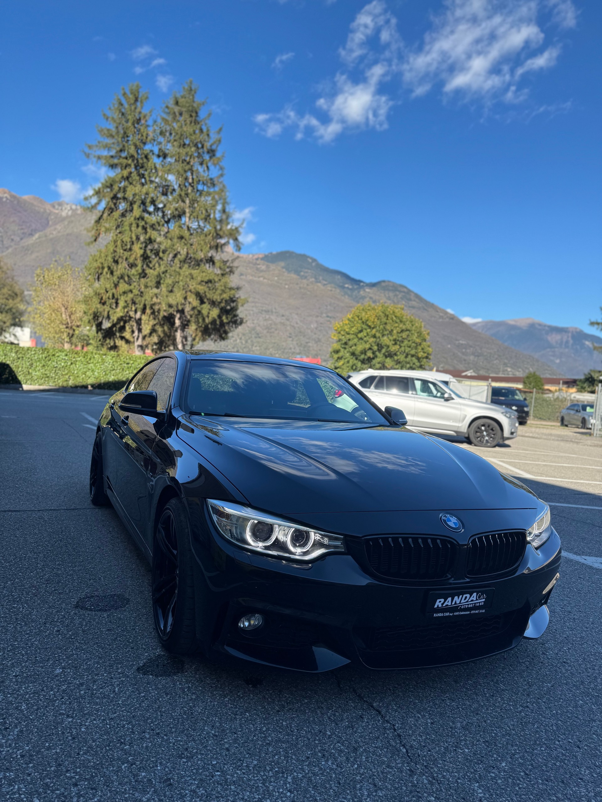 BMW 420d Gran Coupé xDrive Sport Line Steptronic-image-1