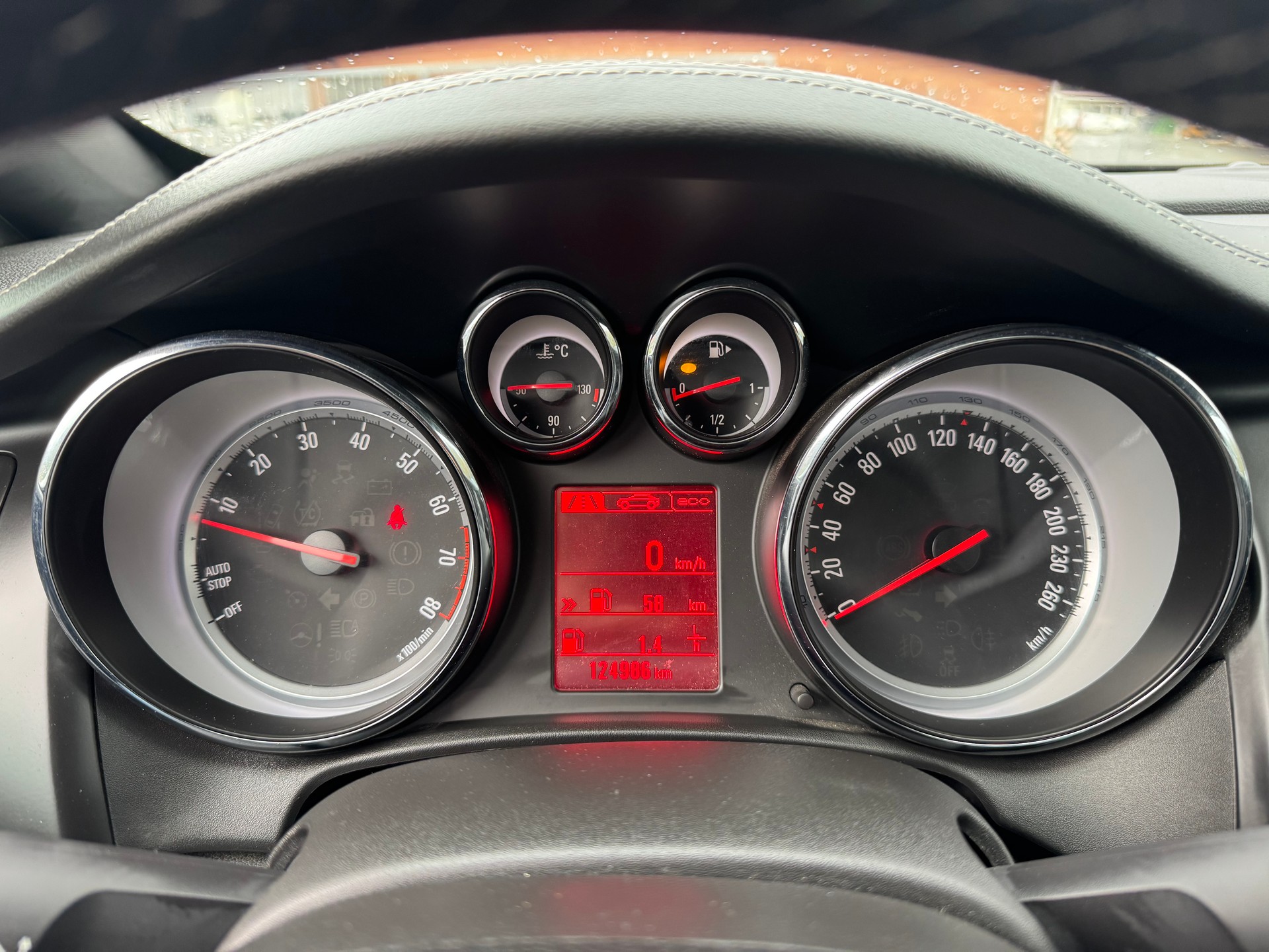 OPEL Cascada 1.4i 16V Turbo-image-10