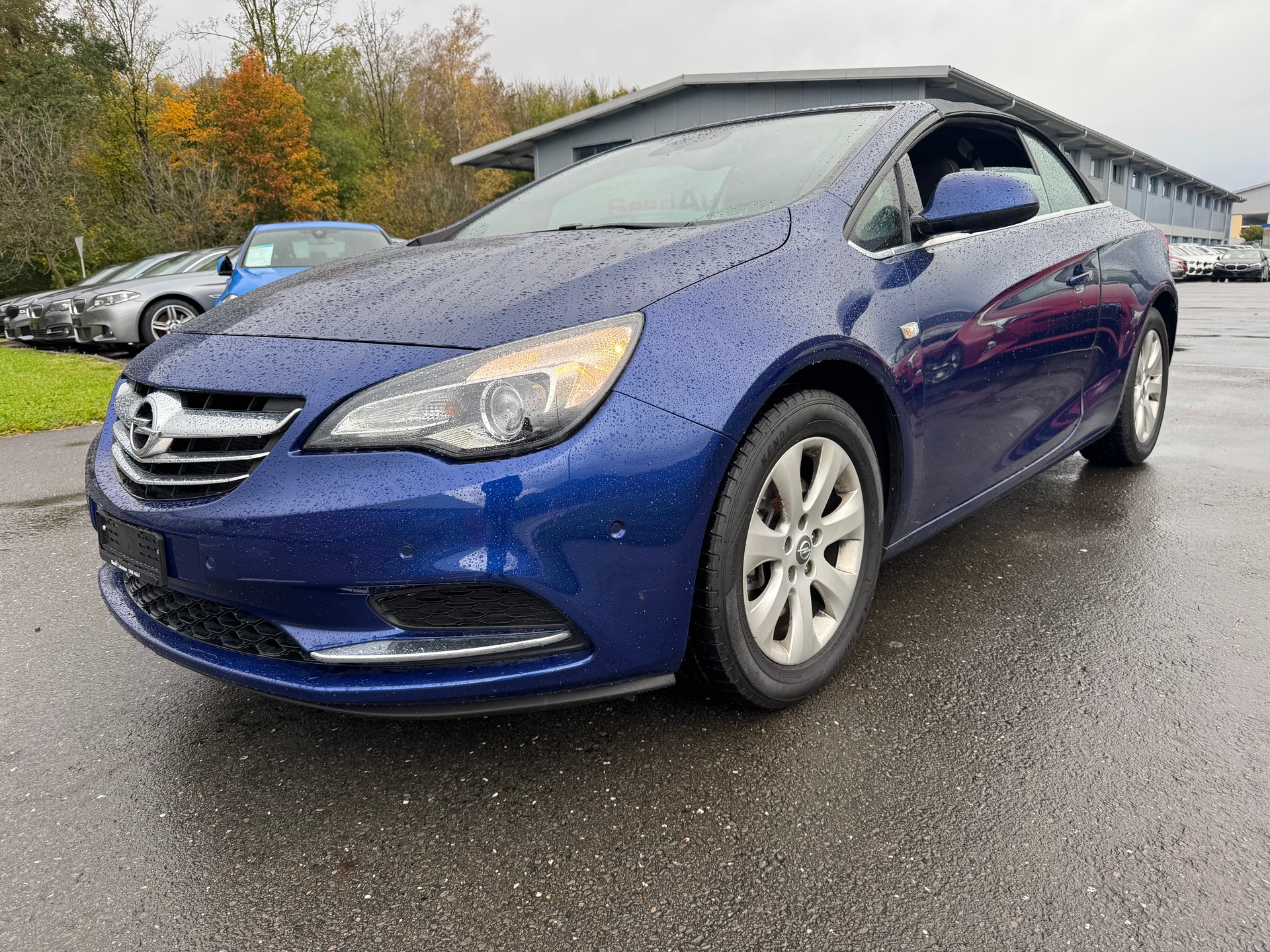 OPEL Cascada 1.4i 16V Turbo