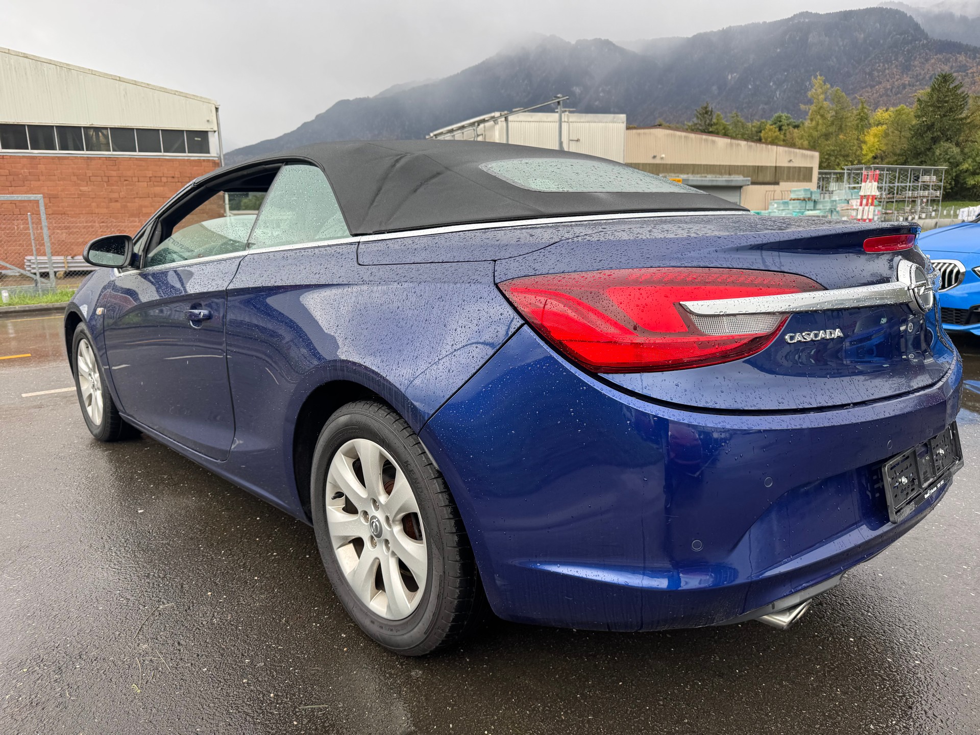 OPEL Cascada 1.4i 16V Turbo-image-5